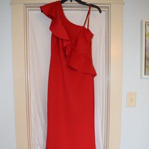 Red Formal Dress